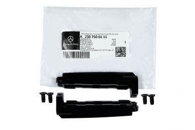 Mercedes Benz SL Class Genuine Convertible Top Flap Repair Kit SL500 SL550 SL63